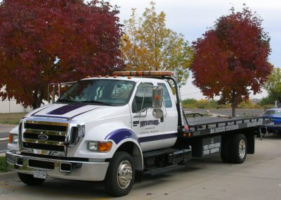 24/7 Reliable Towing In Garland Tx - Dfw Towing Services