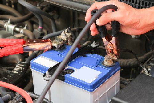 How to jump start a car and who to rely on