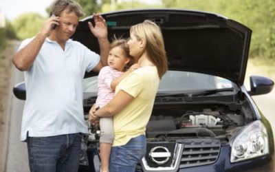 The Benefits Of Roadside Assistance