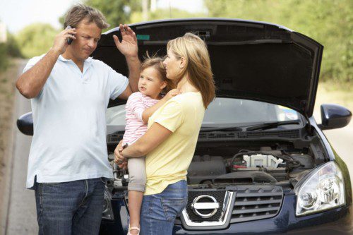 The Benefits of Roadside Assistance