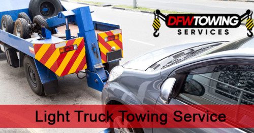 24/7 Best Broken-Down Car Assistance - Dfw Towing Services