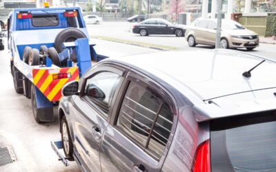 Towing A Car Safely: Best Practices And Essential Tips