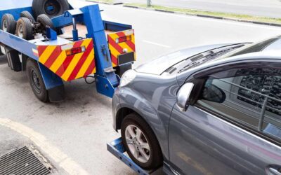 Emergency Towing: What To Do When You’Re In A Bind