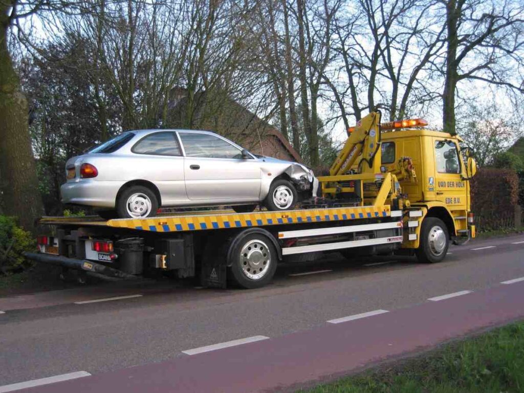 24/7 Reliable Towing Truck Service - Dfw Towing Services
