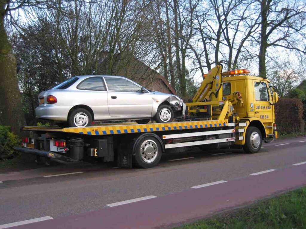 Dfw Towing Services: Your Trusted Partner For Plano, Texas Towing And Roadside Assistance 1 Towing Services - Tow Truck With Car By Dfw Towing Services