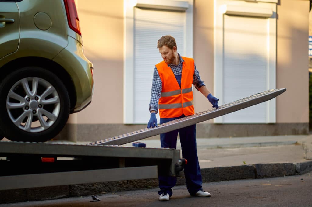 9 Best Tips In Finding Car Towing Service In Garland - Dfw Towing