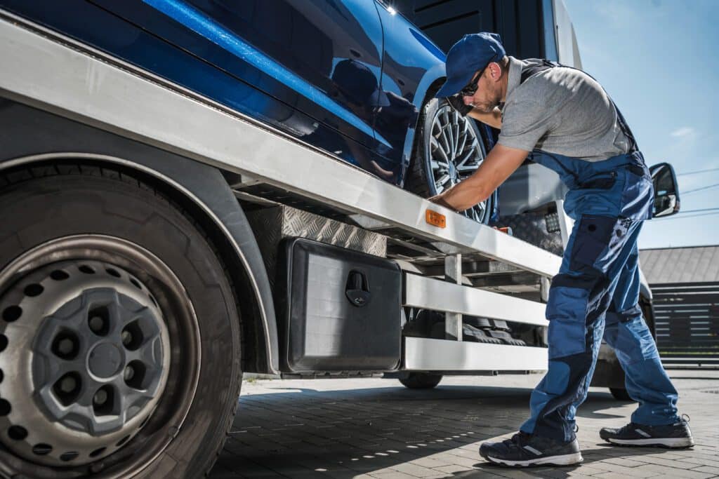 Affordable And Reliable Service Finding The #1 Cheapest Towing Company - Dfw Towing Services