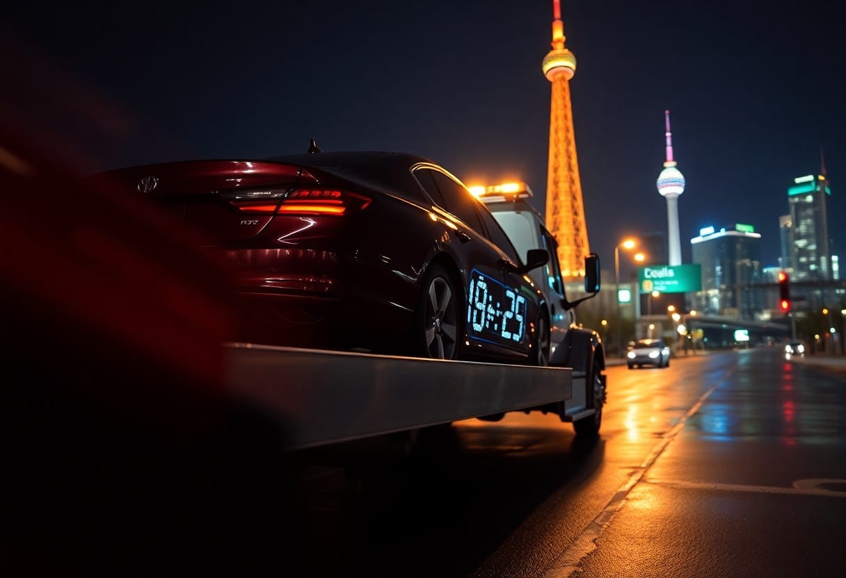 Average Cost Of Towing In Dallas Ann