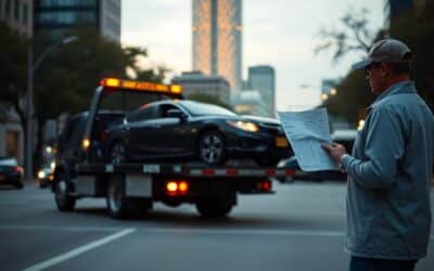 What Is The Average Cost Of Towing In Dallas