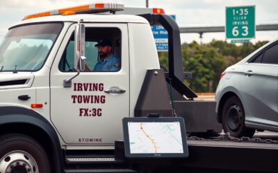 What Should I Look For In An Irving Towing Company