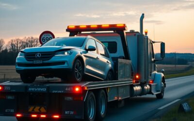 Do Irving Tow Trucks Handle Long Distance Towing